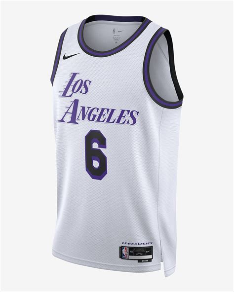 los angeles lakers jersey nike